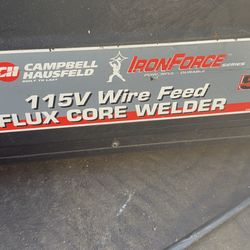 Campbell hausfeld welder