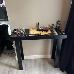 Entryway Table