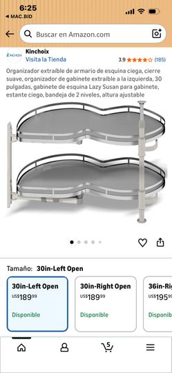 Especiero Interior De Mueble