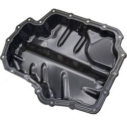 1.4T Engine Oil Pan Fit for Beetle Jetta Golf Oil Sump # 04E103600J 04E103602J