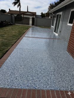 Epoxy Flooring