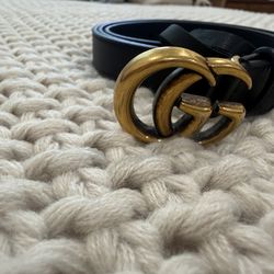 AUTHENTIC GUCCI belt