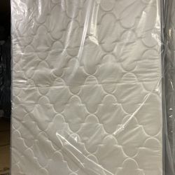 Brand New Full Size Plush Mattress