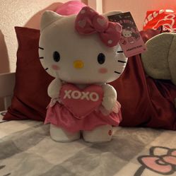 Sanrio Hello Kitty Greeter