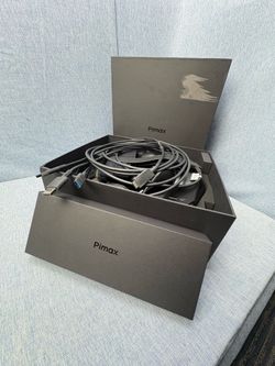 Pimax Crystal ( 8G+256G Black )