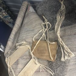 Bundle Of  Indoor Plant Hangers ! (3)