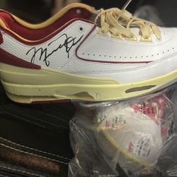 Jordan 2 Retro Low SP