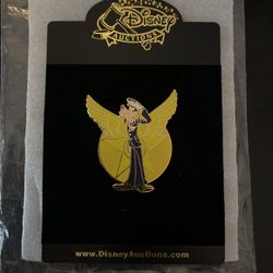 Disney Air Force Goofy Pin 