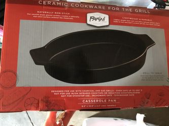 Ceramic cookware