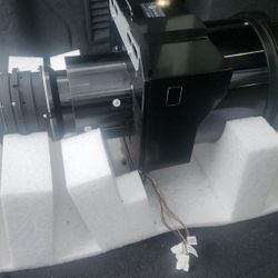 SONY LENT PROJECTOR NEW