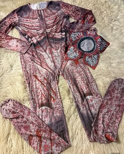 Men’s demogorgon costume