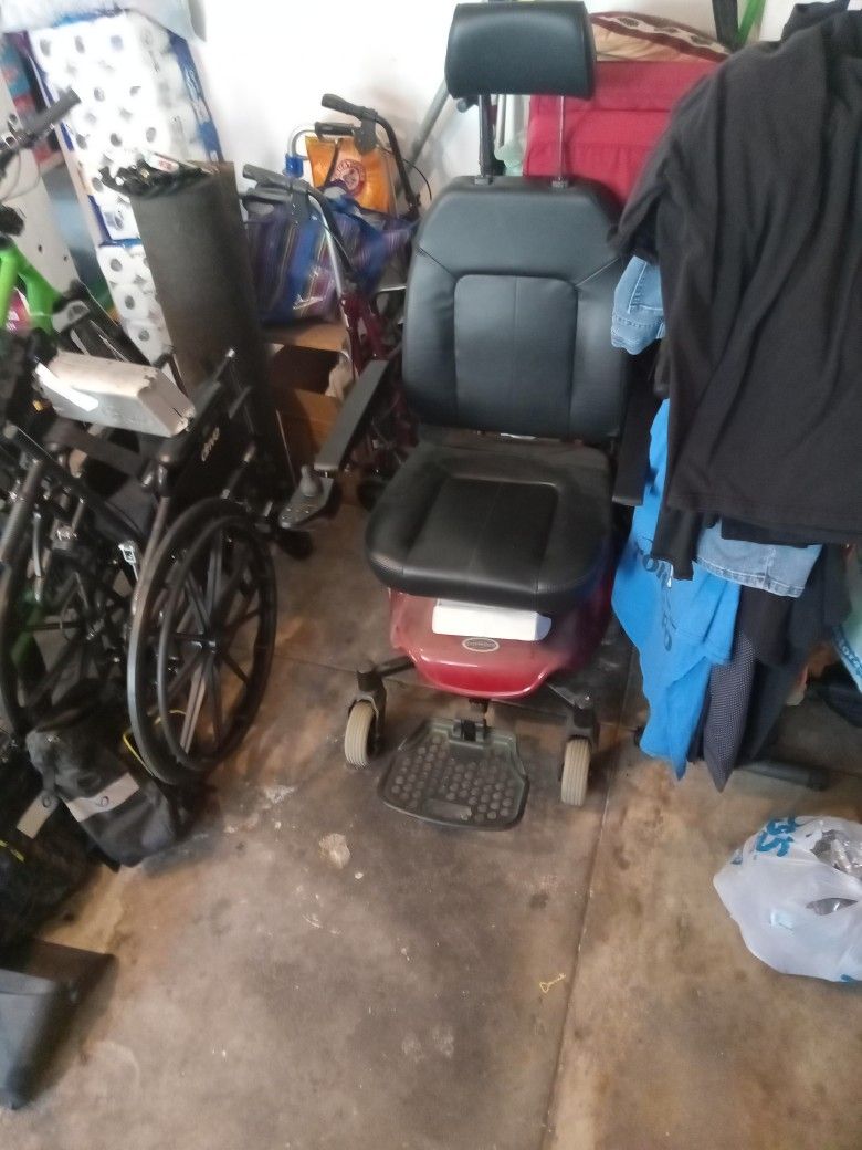 Shop Rider mobility Chair