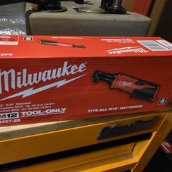 Milwaukee M12 3/8 Ratchet Tool Only Pick Up Concord 