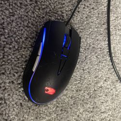 RGB Gaming Mouse 