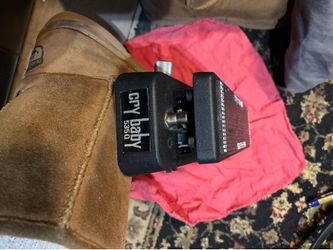 Wah Pedal 535Q