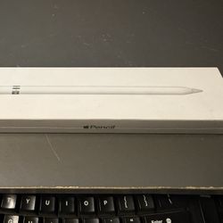Apple Pencil  (Brand New)
