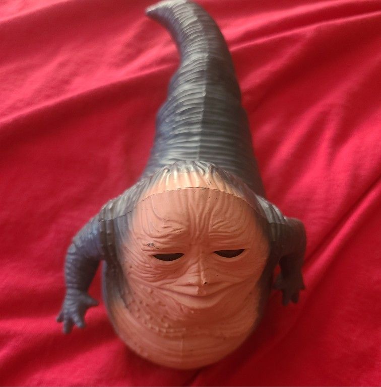 Star Wars 1997 Jabba The Hutt Action Figure