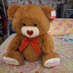 Teddy Bear Plush 