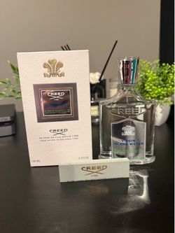 Creed Virgin Island Water