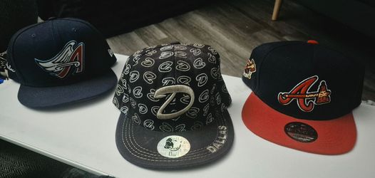 Dallas Texas Fitted Hat