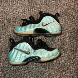 Nike Aqua Foamposites