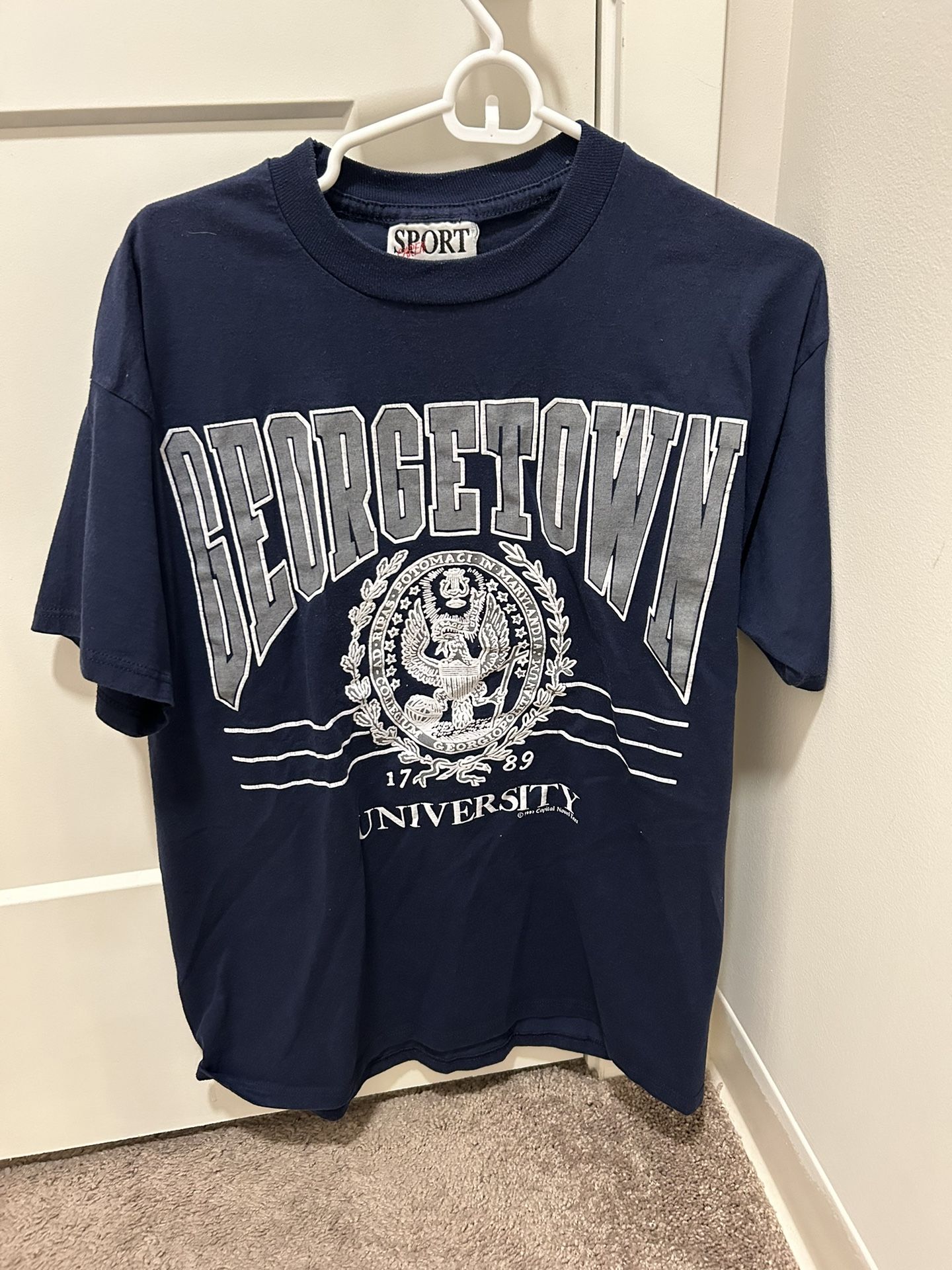 Vintage Georgetown T-Shirt