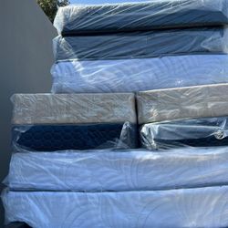 *Nuevo Colchon Memory Foam - Entrega Gratis! Twin Full Queen King Cal King* Cama Bed Box Spring 