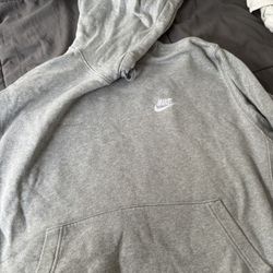 nike hoodie