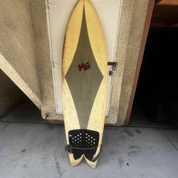 KG Surfboard 