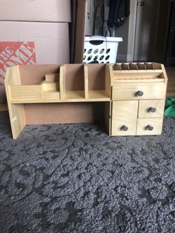 Jewelers Organizer for Home Jewelry Making