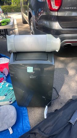 Portable A/C unit