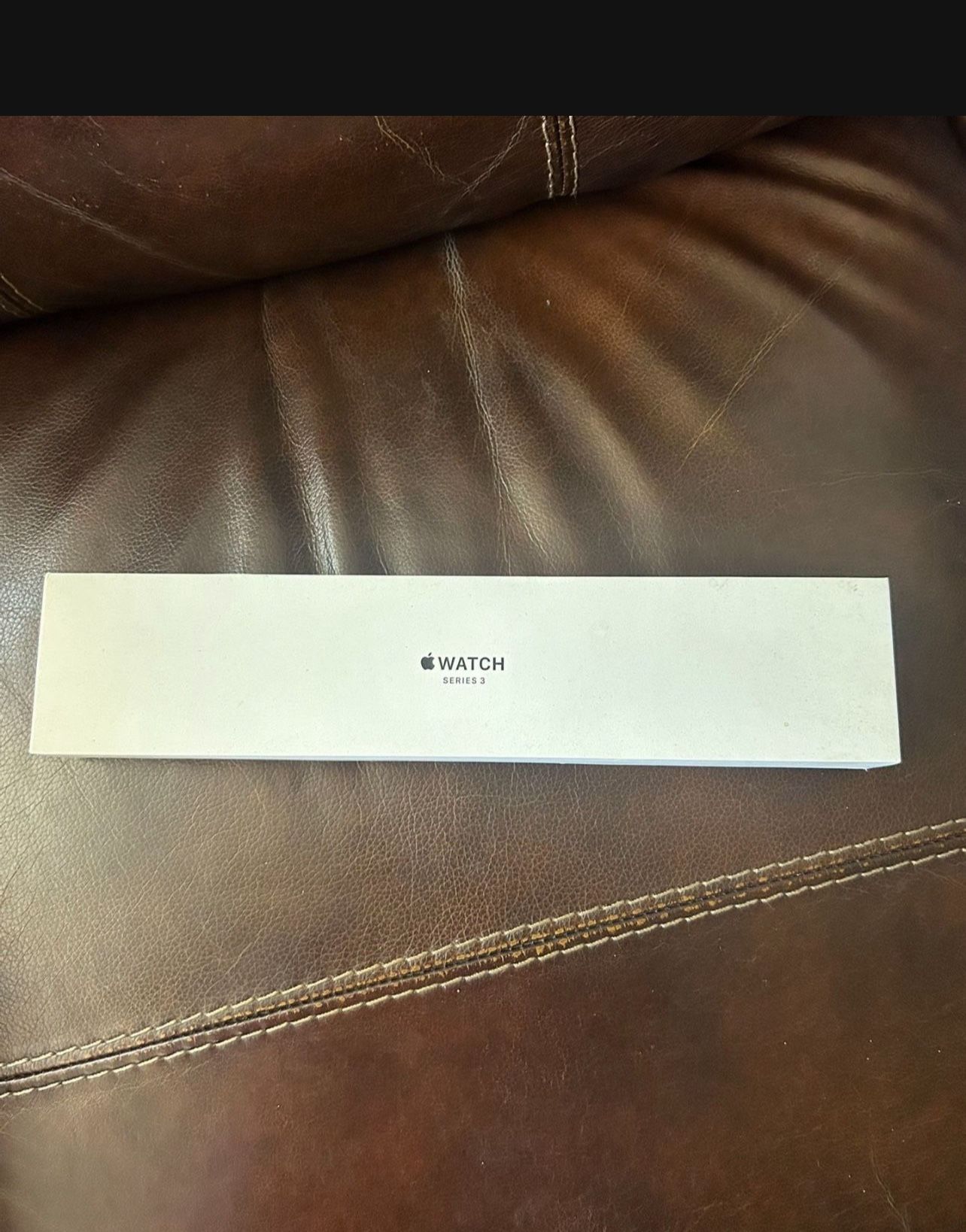 Apple Watch 3 / Used 1 Time /LIKE NEW
