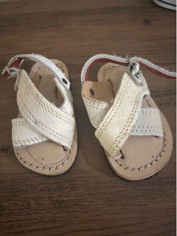 Toddler shoes