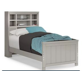 Twin Bed With Trundle