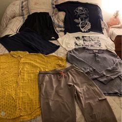 Boys :  Size 16.  $8.00  Bundle.  Chino, Ca