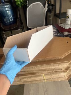 Corrugated Shelf Boxes from Ucanpack100 pieces