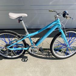 Guardian 24 Inch Bike (Girls’ Model)