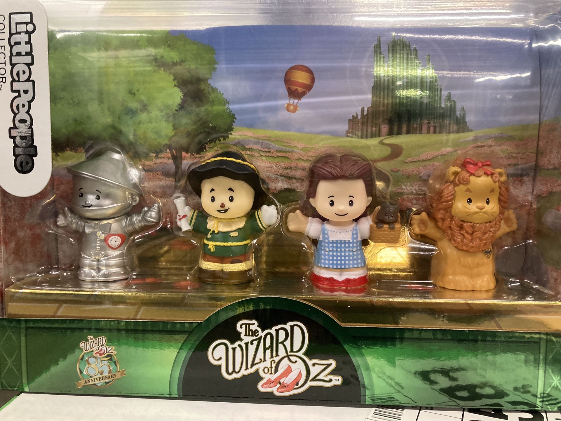 Wizard Of Oz Little People