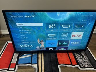 Insignia 29” Flat Screen – Works Great, Affordable!