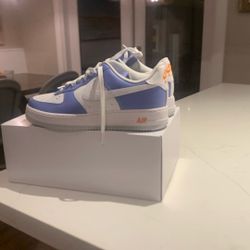 Custom Nike Air Force 1 – Men’s 8.5 (Brand New)