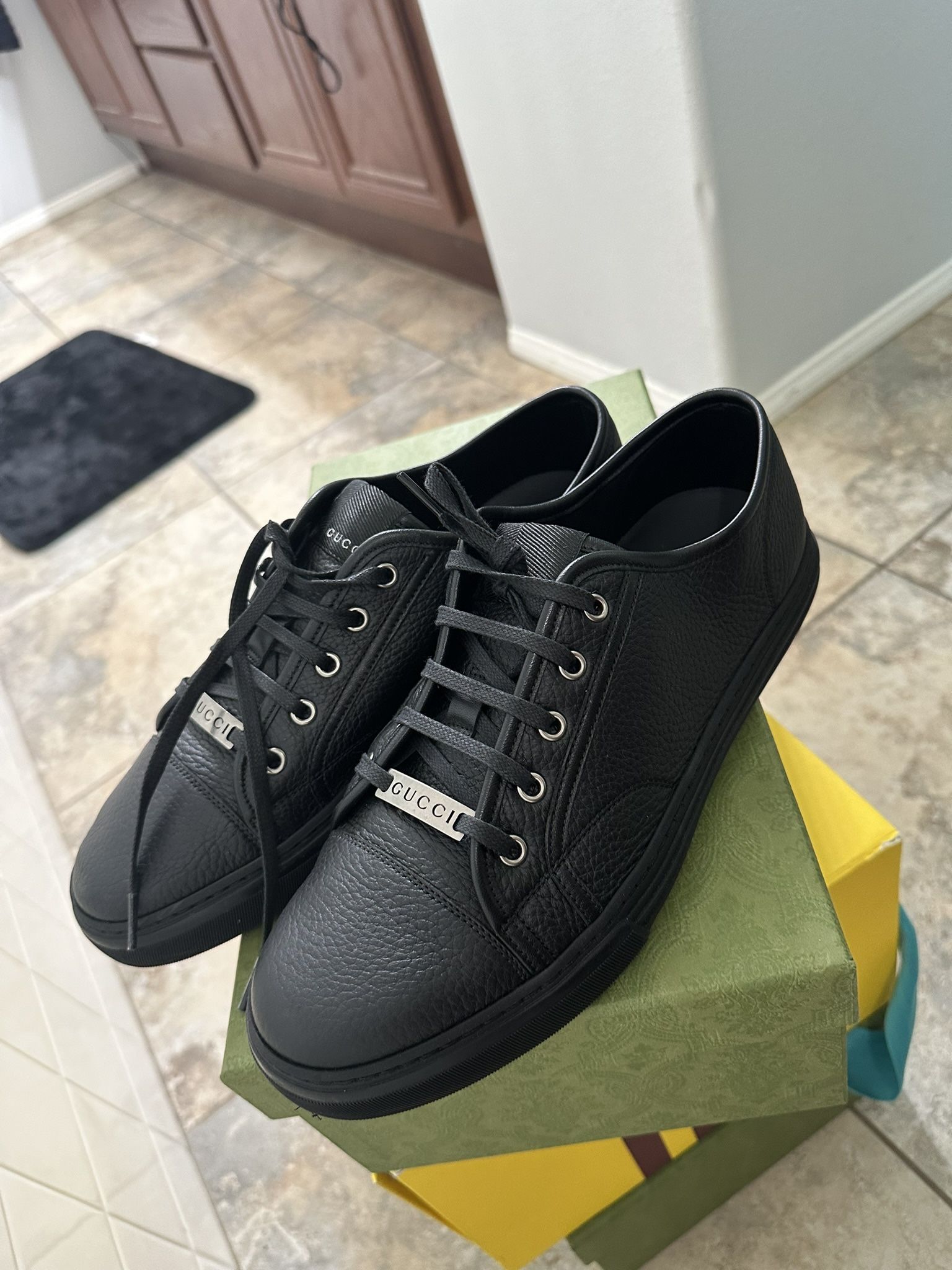 Gucci Men’s Sneaker Brand New