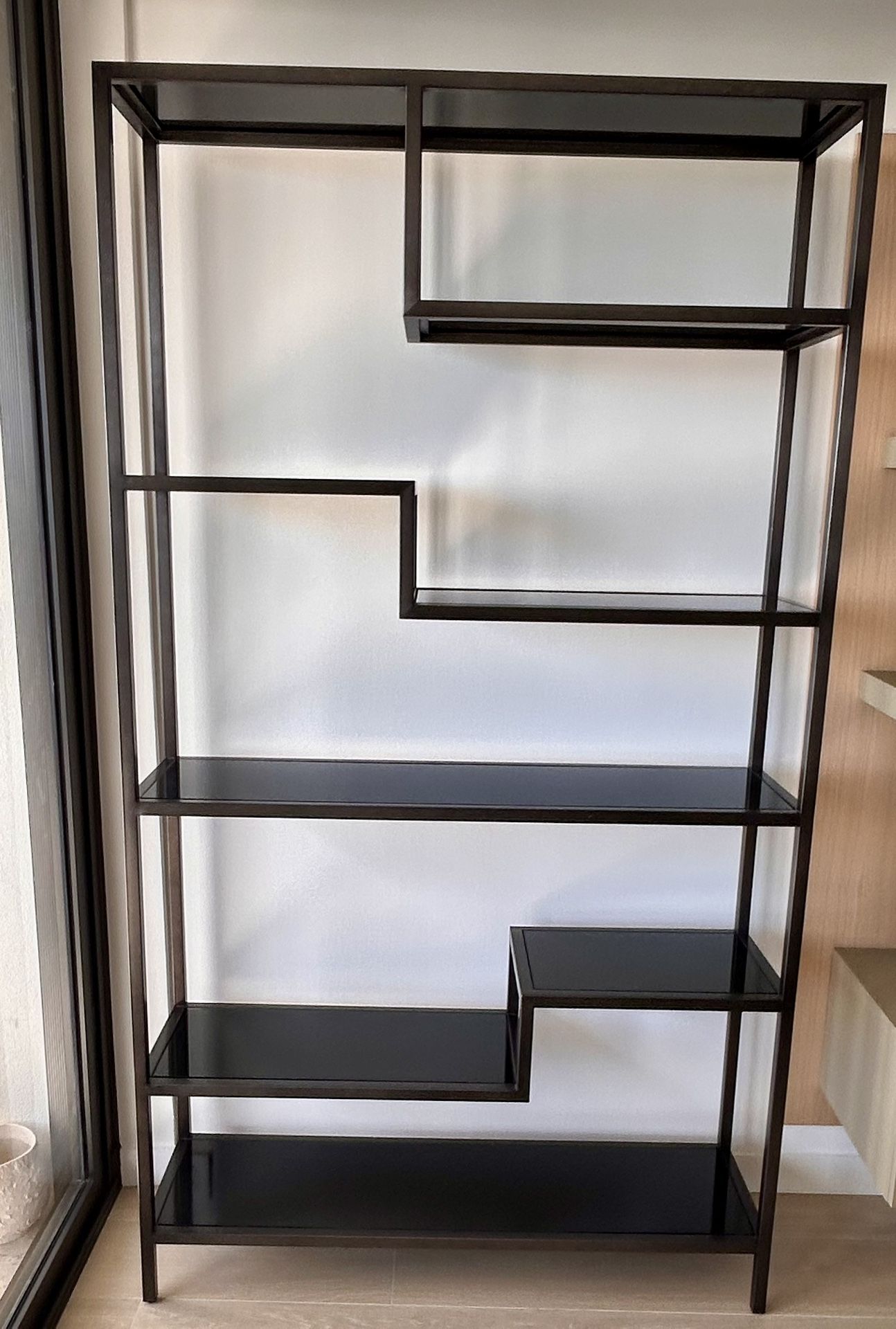 Mitchell Gold - Filmore Bookcase