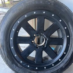 Rim- Only 1 Available 