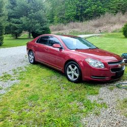 2009 Chevrolet Malibu