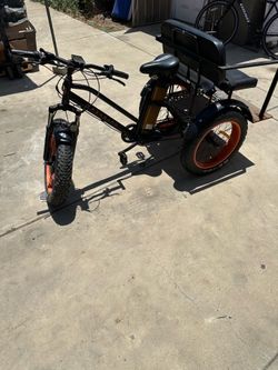 Electric bike