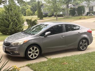 2015 Kia Forte
