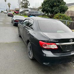 2012 Toyota Corolla