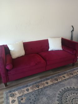 Sofa from Wayfair