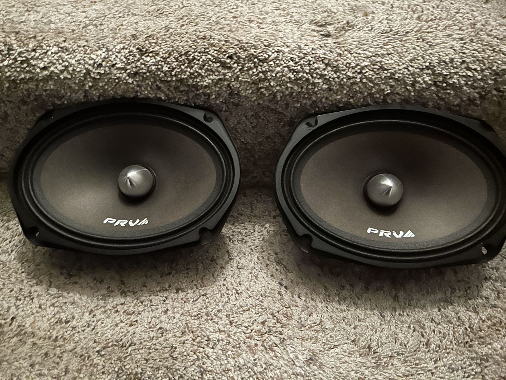 6 X 9 Automotive Speakers