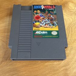 Nintendo - NES - Arch Rivals
